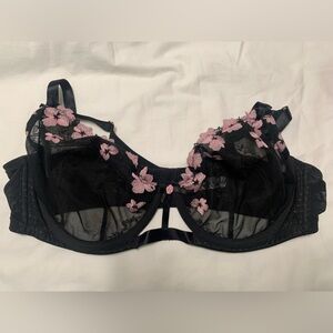 Seriously Sexy Unlined balconette bra from Cacique